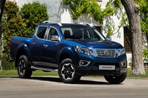 Nissan Navara 2019 facelift - find out where it ranks among the bestselling vans and pickups in 2020