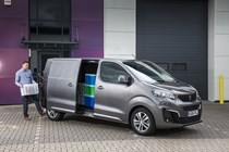 Peugeot Expert 2020 - find out where it ranks among the bestselling vans
