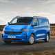 The VW Transporter shares much with the UK's most popular van.