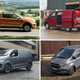 Bestselling vans and pickups of 2024 - most popular vans by model