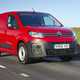 Citroen Berlingo 2020 - find out where it ranks among the bestselling vans
