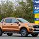UK's bestselling pickup: Ford Ranger, 2021 Parkers Award winner