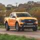 Ford Ranger is in the top 10 best selling vans and pickups