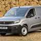 Peugeot Partner 2020 - find out where it ranks among the bestselling vans