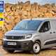 Bestselling vans - Peugeot Partner Parkers Award 2021