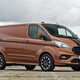 Ford Transit Custom 2019 - where does it rank among the bestselling vans in 2020