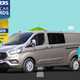 Ford Transit Custom - bestselling vans 2022
