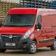 Vauxhall Movano - find out where it ranks among the UK's bestselling vans