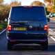 Van braking distances researched by Volkswagen - VW Transporter braking