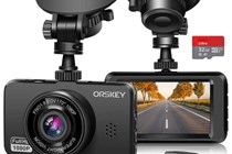 Orskey CameraCore S900 Dual Dash Cam