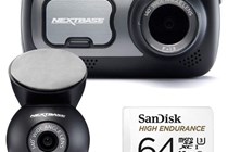 Nextbase 522GW dual dash cam