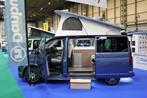 VW T6 campervan