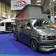 Hillside Leisure Executive VW T6 camper conversion with ABT bodykit