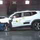 Dacia Duster crash test