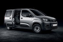 Peugeot Partner coming to the CV Show 2019