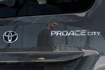 Toyota Proace City - badge teaser image