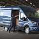 2019 Ford Transit facelift coming to the CV Show