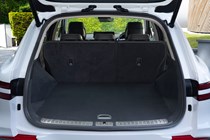 Genesis GV70 Electrified boot space