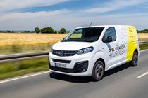 The Vauxhall Vivaro Hydrogen is on the way.