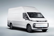 The first Skywell van is due to launch in 2025.