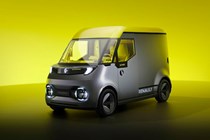 The Renault Estafette is expected to arrive as soon as 2026.