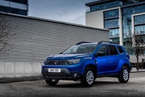 Dacia Duster Commercial coming soon 2022