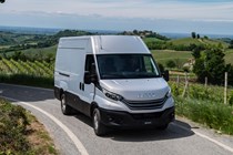 New vans coming soon: 2021 Iveco Daily
