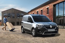 2021 Renault Kangoo - new vans coming soon