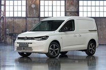 New vans coming soon: 2020-2021 Volkswagen Caddy
