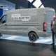 All-electric Ford Transit concept - on sale in 2021
