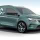 Renault Kangoo ZE Concept - previews 2020 Renault Kangoo