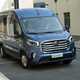 New vans coming soon: 2020 Maxus Deliver 9