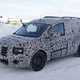 New vans coming soon: 2020-2021 Mercedes-Benz Citan spy shot