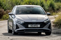 Best Motability cars 2024: Hyundai i20