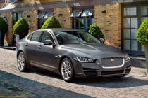 The Jaguar XE was rated as 'superior'