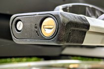 Thule UpRide lock