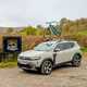 Thule bike carrier and Dacia Duster