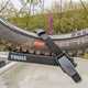 Thule bike carrier tyre clamp