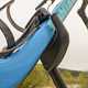 Thule bike carrier frame clamp rear