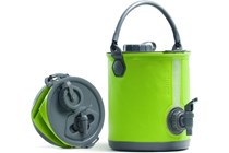 Colapz 8L Premium 2 in 1 Collapsible Water Container