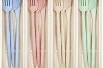 Acehome Plastic Cutlery Set