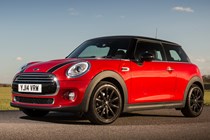 MINI Hatch - best diesel cars for ULEZ