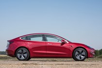 Most reliable cars: Tesla Model 3
