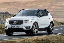 Most reliable cars: Volvo XC40