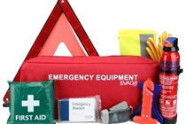 Evaq8 Emergency Car Kit