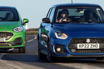 The Best small hot hatchbacks