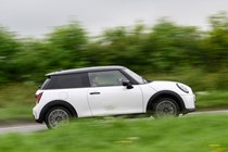 MINI Cooper S - best small hot hatches