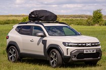 Thule roofbars