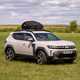 Thule roofbars