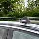 Thule WingBar Edge mounted on Peugeot 3008